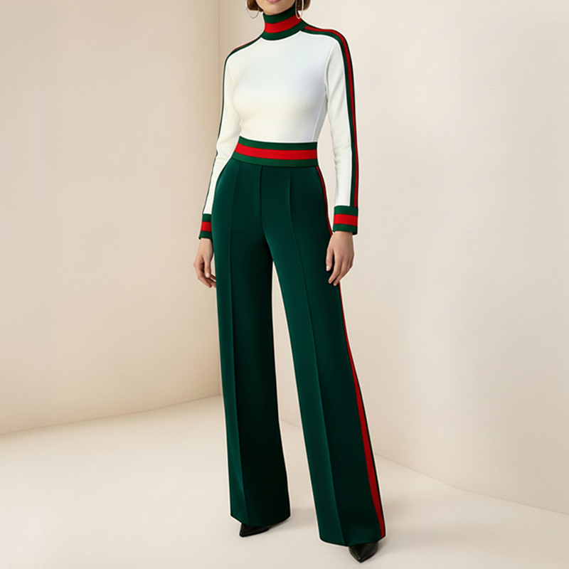 Formal Attire Woman - طقم نسائي من قطعتين من موديجيرل