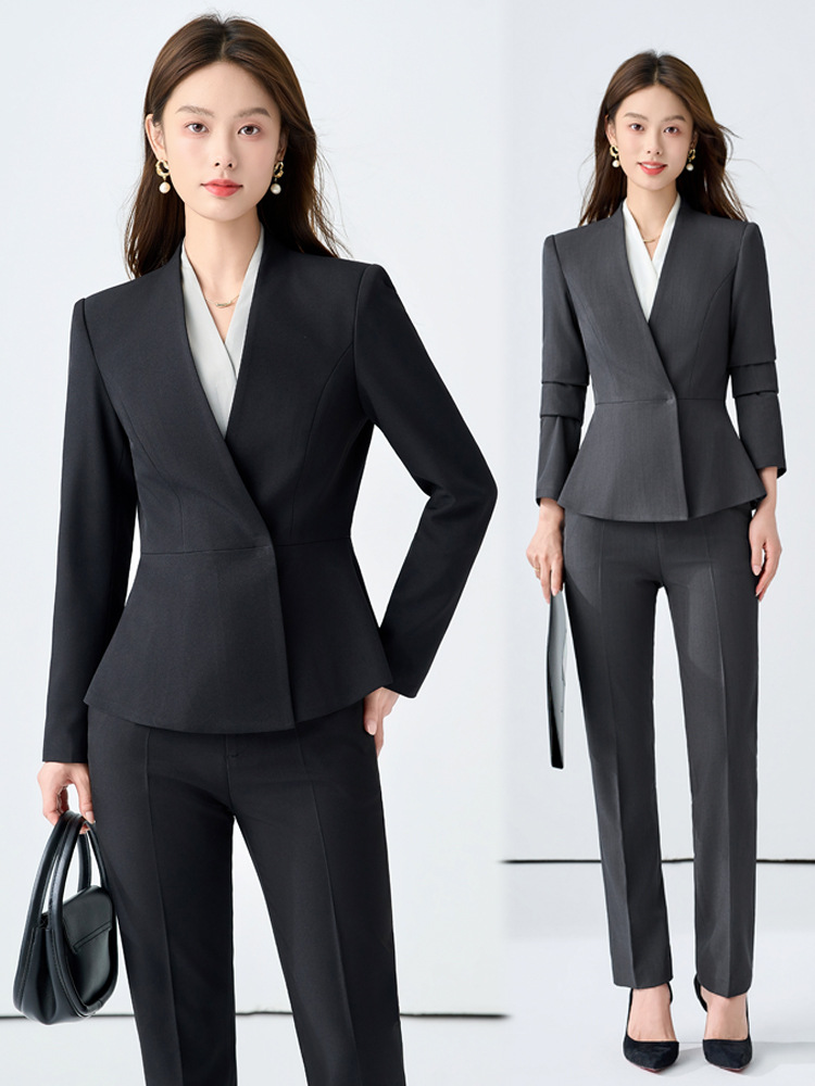 Women'S Formal Wear Stores - بدلة رسمية احترافية راقية للنساء لمديري