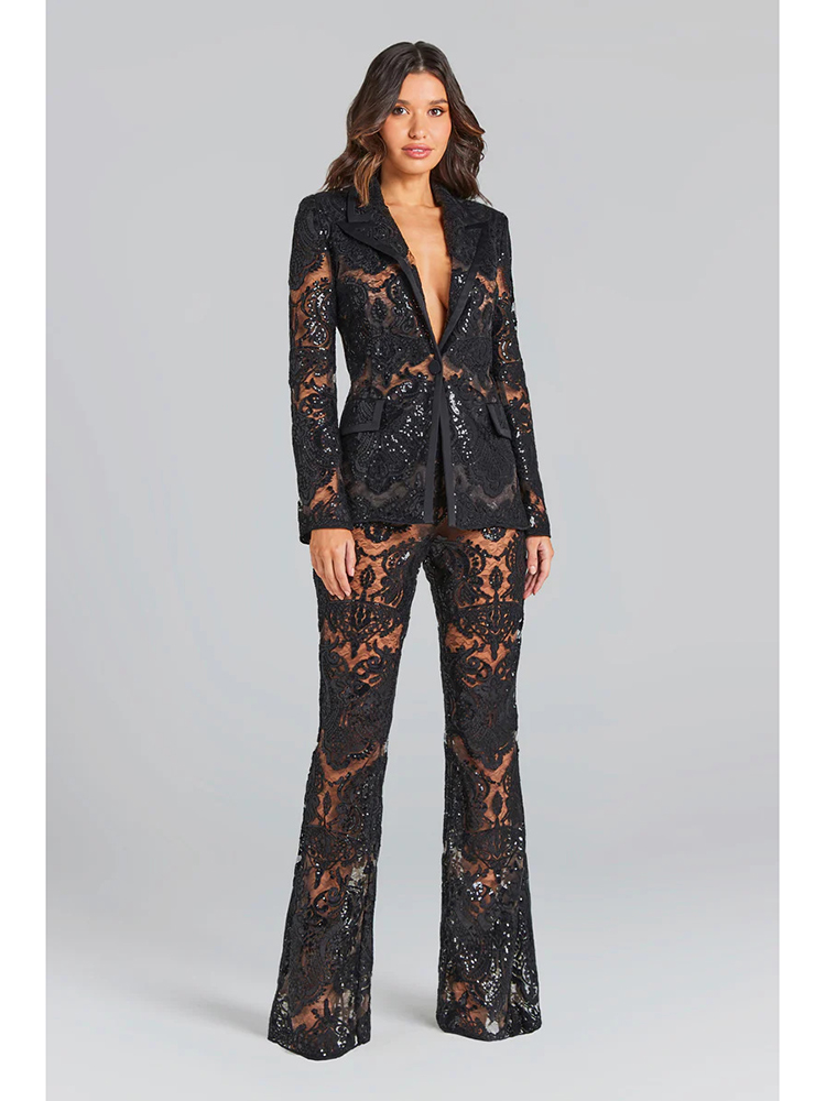 Formal Attire Woman - أحدث طقم بدلة نسائية من HIGH