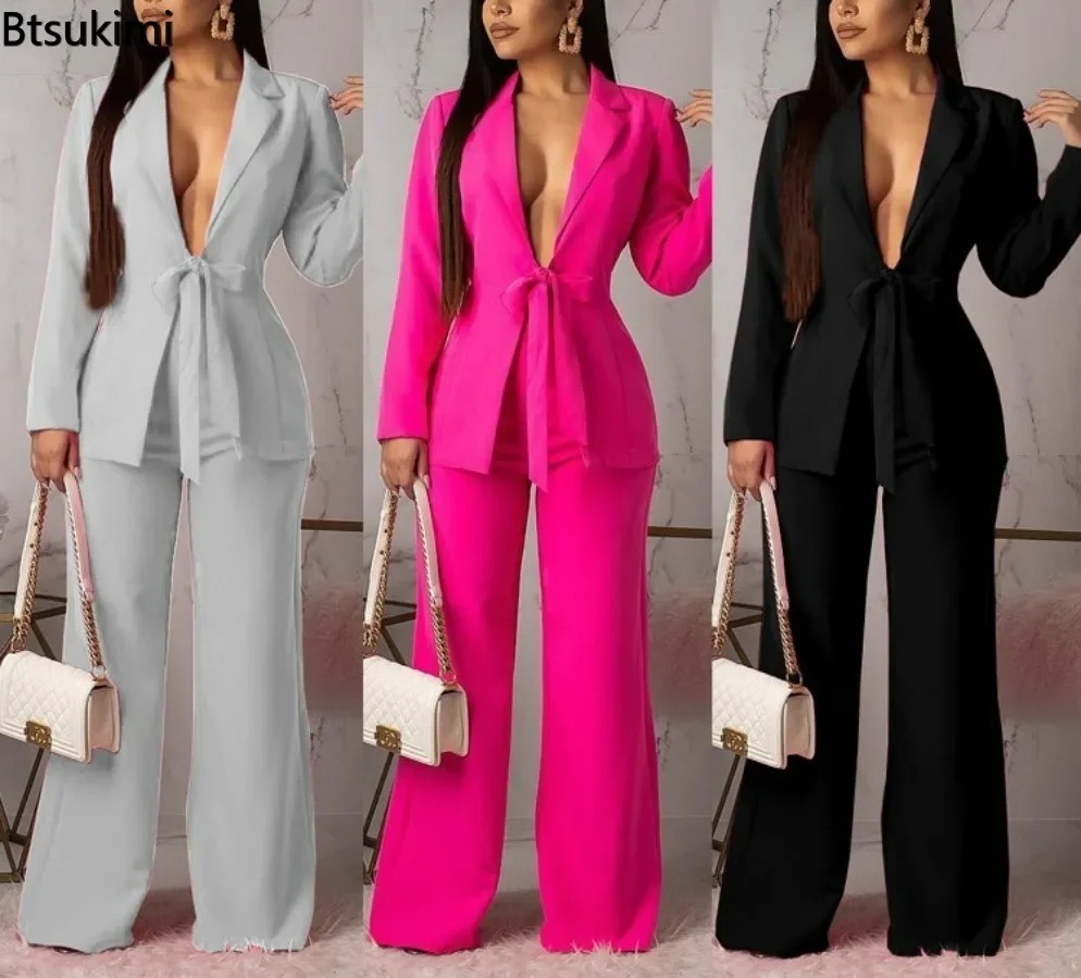 بدلة رسمية نسائية جديدة لعام 2 - مراجعة Women Formal Wear Business وسعره