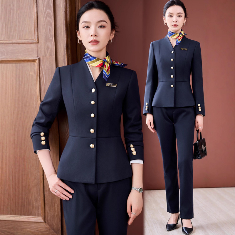 مجموعة بدلة خريف جديدة لعام 20 - مراجعة Women'S Formal Wear Stores وسعره