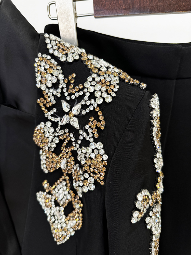 أحدث طقم بدلة نسائية من تصميم  - مراجعة Formal Attire Woman وسعره