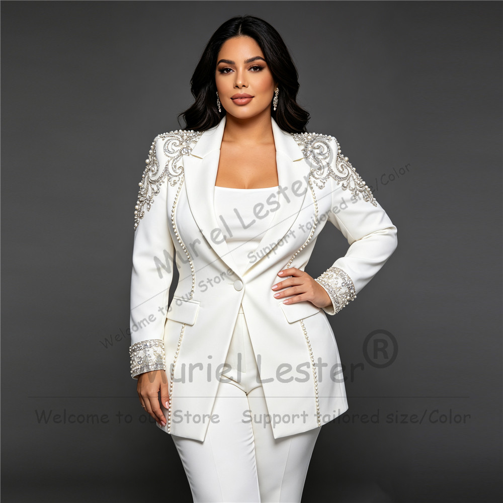 بدلة نسائية مصنوعة يدويًا أو ب - مراجعة Formal Attire Woman وسعره