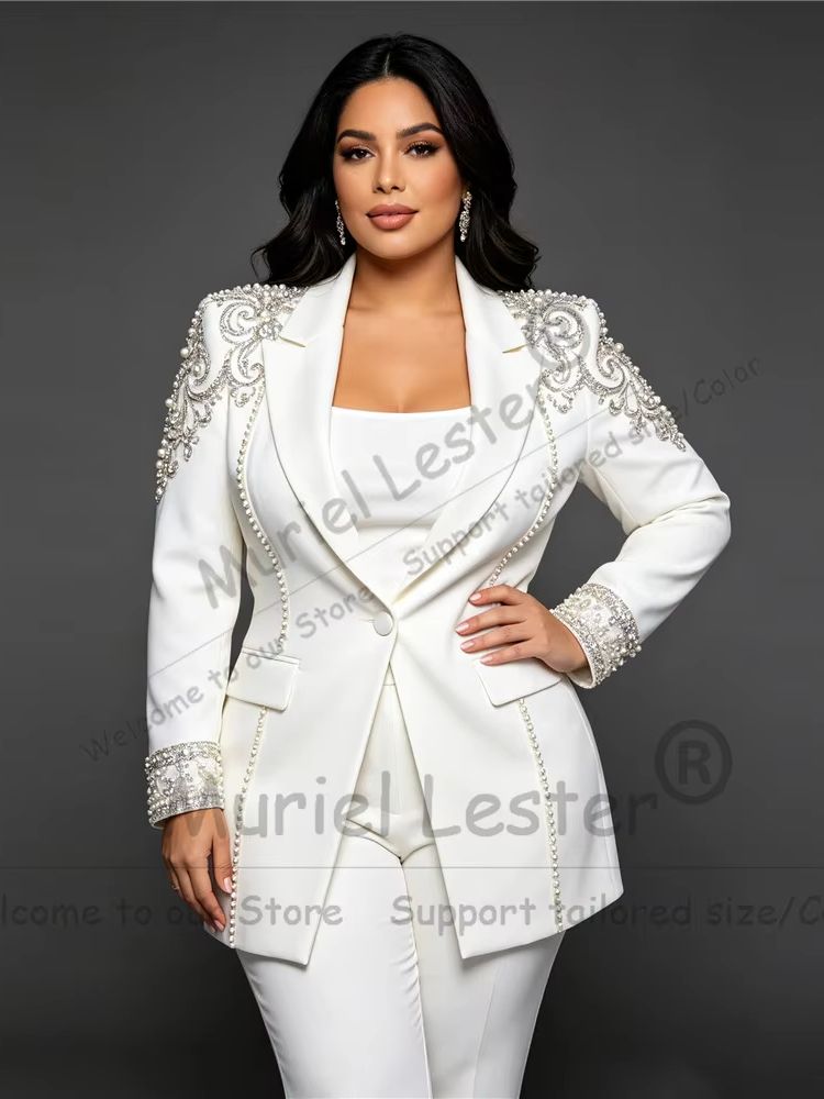 بدلة نسائية مصنوعة يدويًا أو ب - مراجعة Formal Attire Woman وسعره