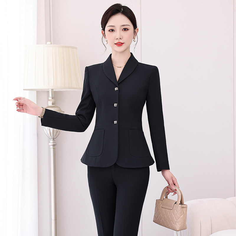 الراقية المهنية البدلة مجموعة  - مراجعة Women'S Formal Wear Stores وسعره