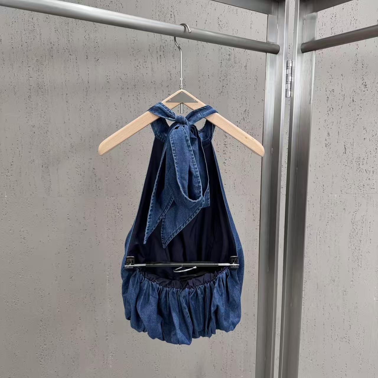 طقم جينز هاي ستريت من قطعتين ل - مراجعة Formal Attire Woman وسعره