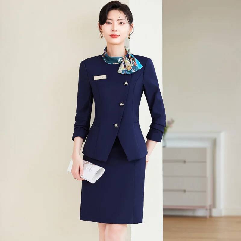 حجم كبير أنماط رسمية أنيقة الس - مراجعة Women Formal Wear Business وسعره