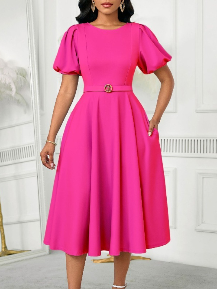فساتين جديدة لعام 2025 للمكتب  - مراجعة Wrap Dress Work وسعره