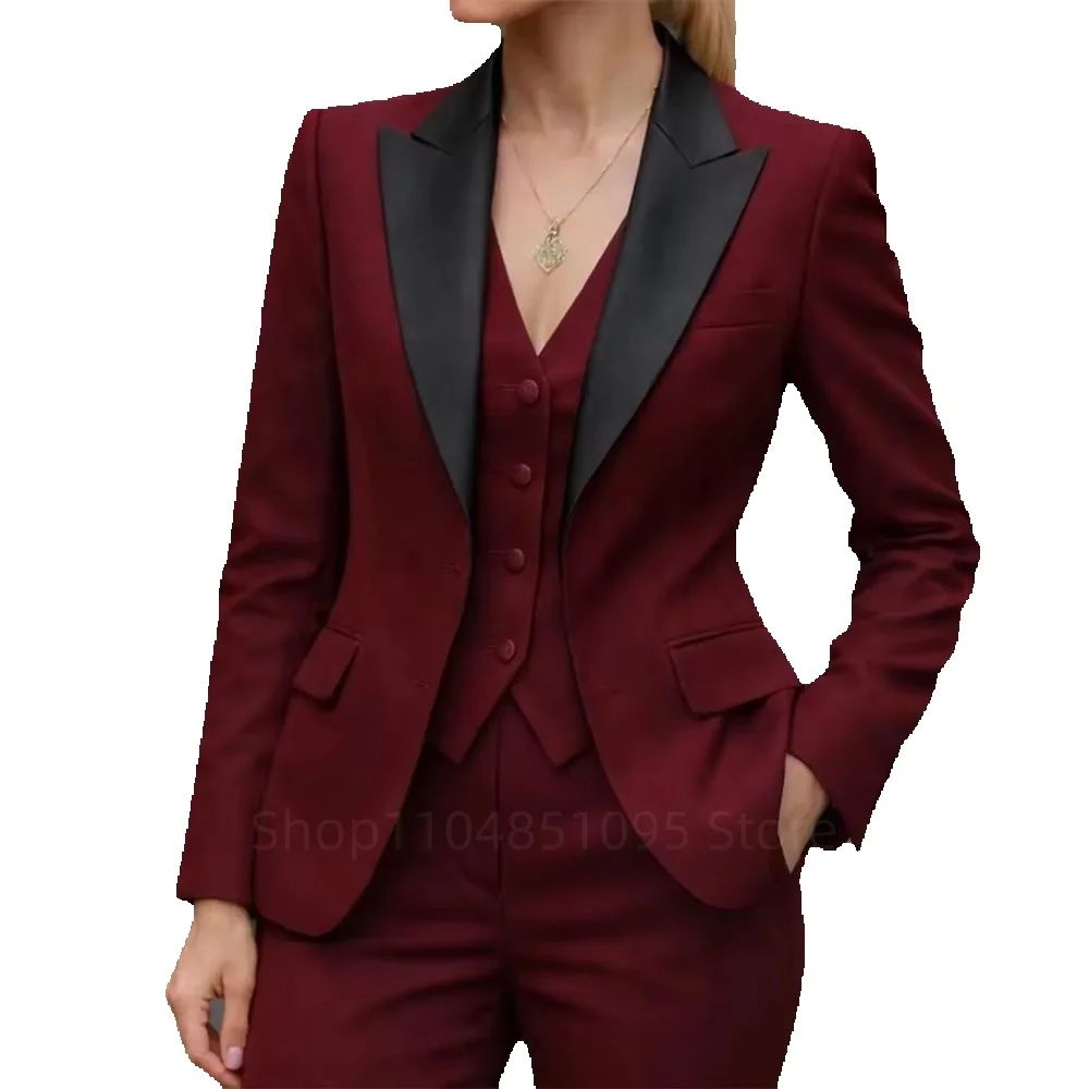 بدلة نسائية أنيقة عالية الجودة - مراجعة Formal Attire Woman وسعره
