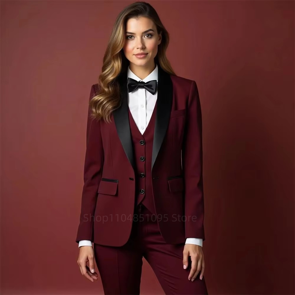 بدلة نسائية أنيقة عالية الجودة - مراجعة Formal Attire Woman وسعره