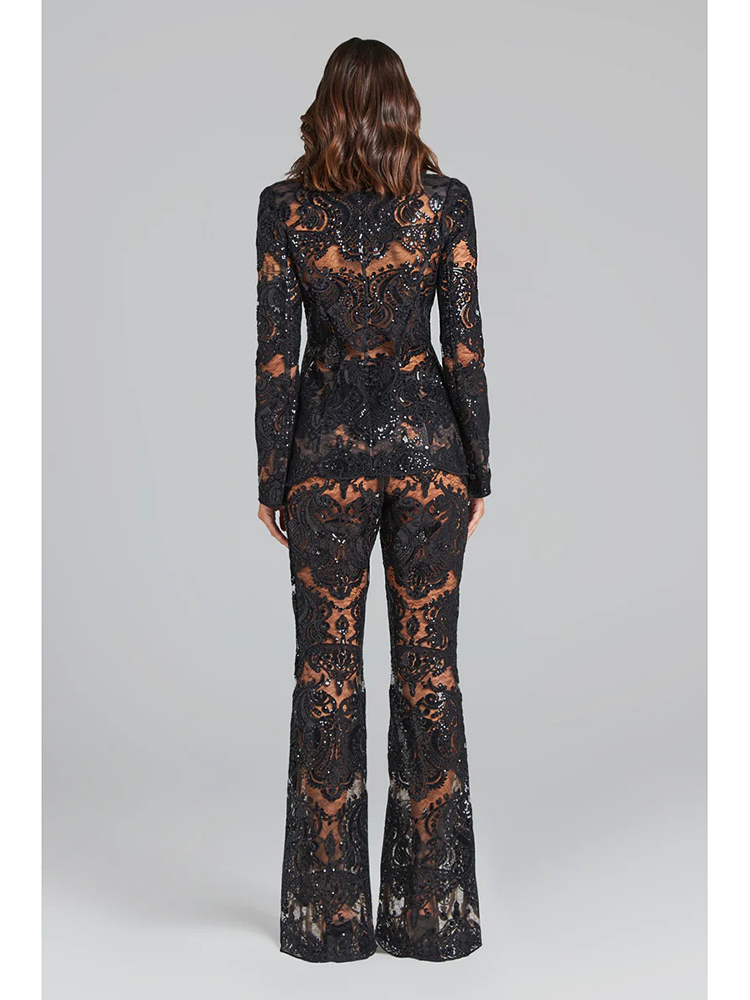 أحدث طقم بدلة نسائية من HIGH S - مراجعة Formal Attire Woman وسعره