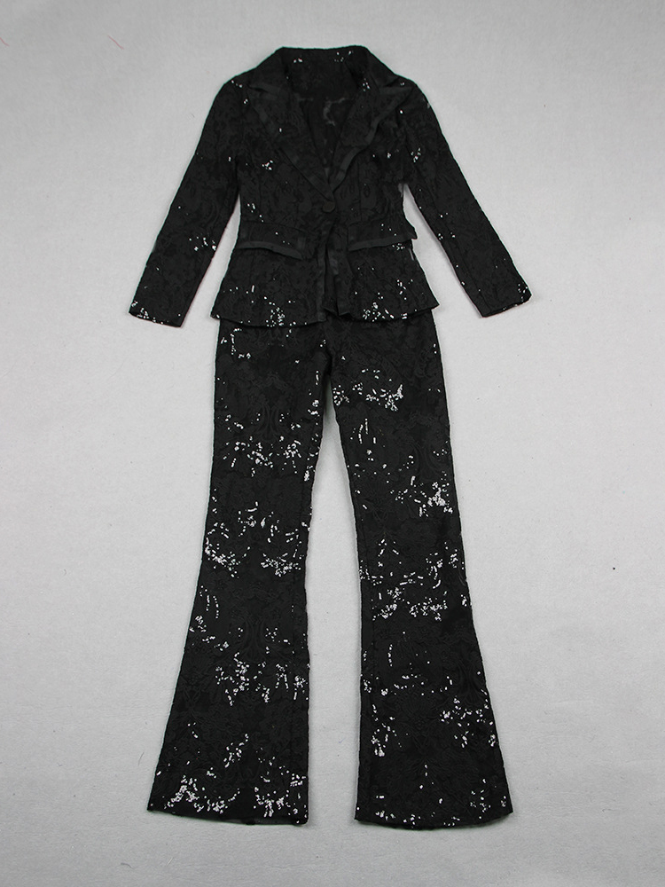 أحدث طقم بدلة نسائية من HIGH S - مراجعة Formal Attire Woman وسعره